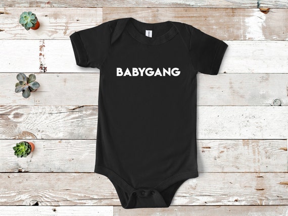 t shirt babygang