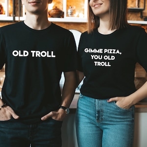 Old Troll Shirt | Real Housewives of New Jersey