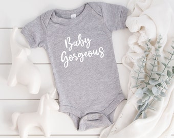 Baby Gorgeous Baby Bodysuit | Real Housewives of Salt Lake City