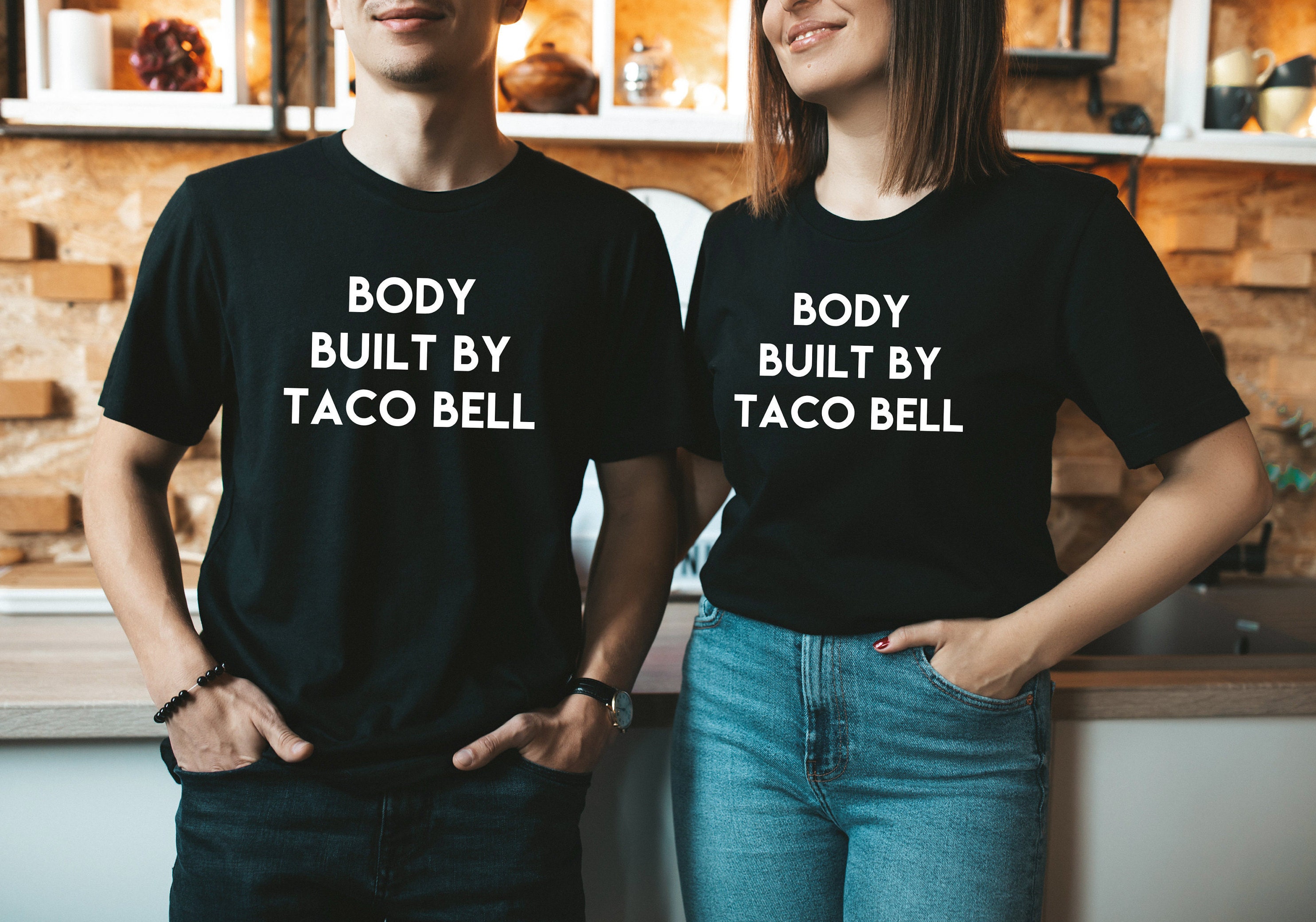 taco bell taco shirt