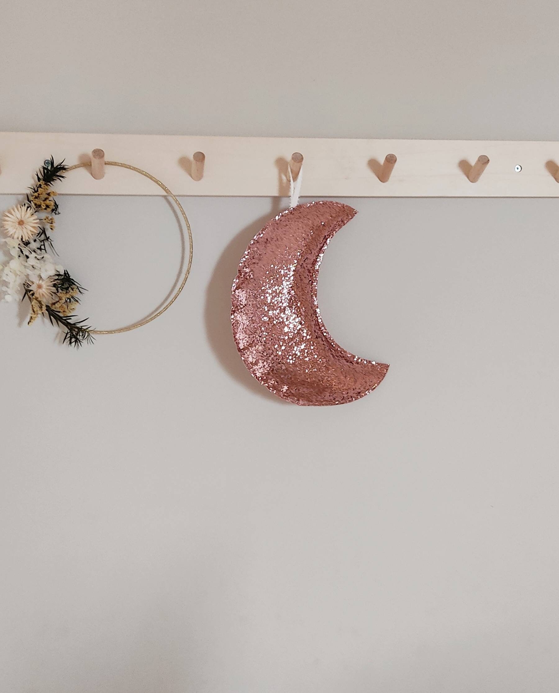 Lune Liselotte à Paillettes