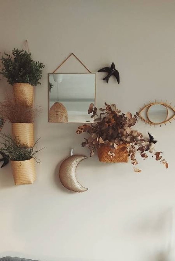 Lune Moly à Paillettes