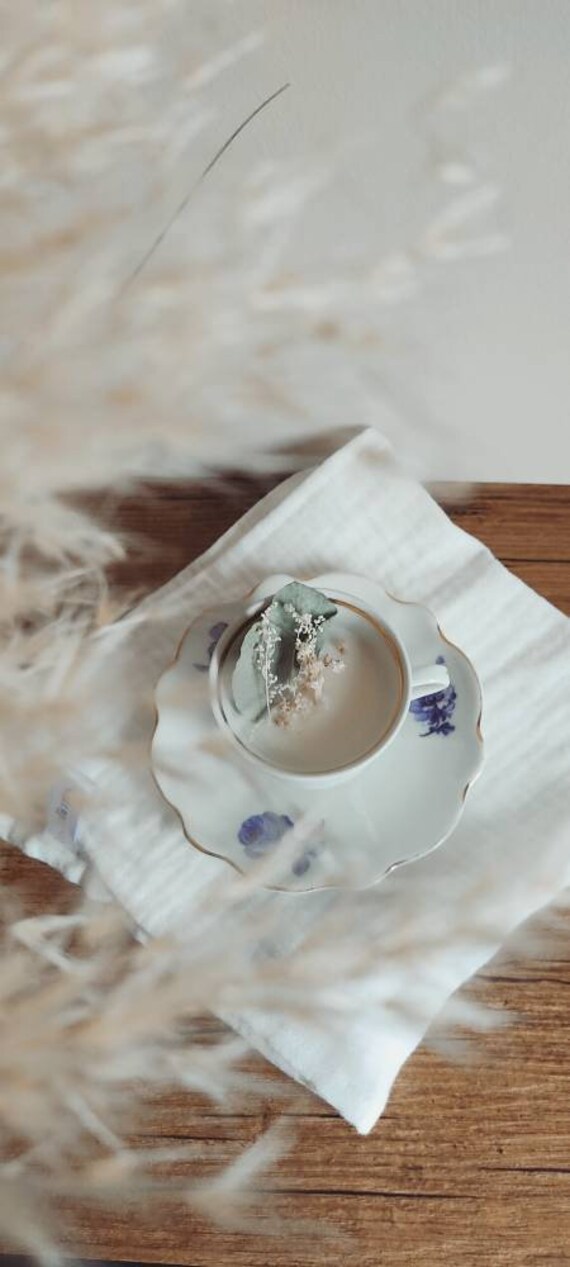 Tasse Bougie Odette à Personnaliser