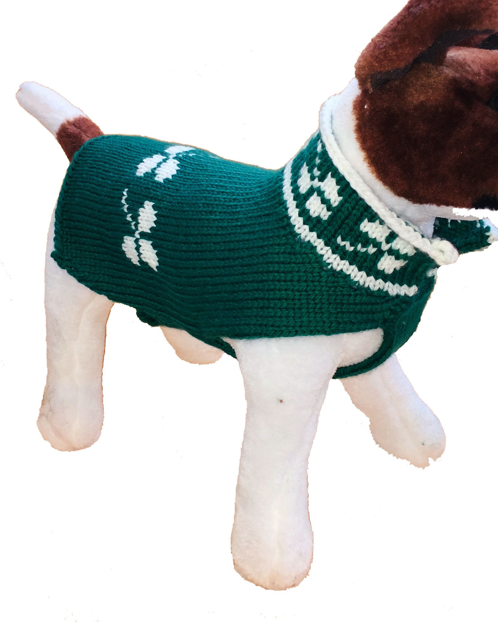 st patrick's dog clothes