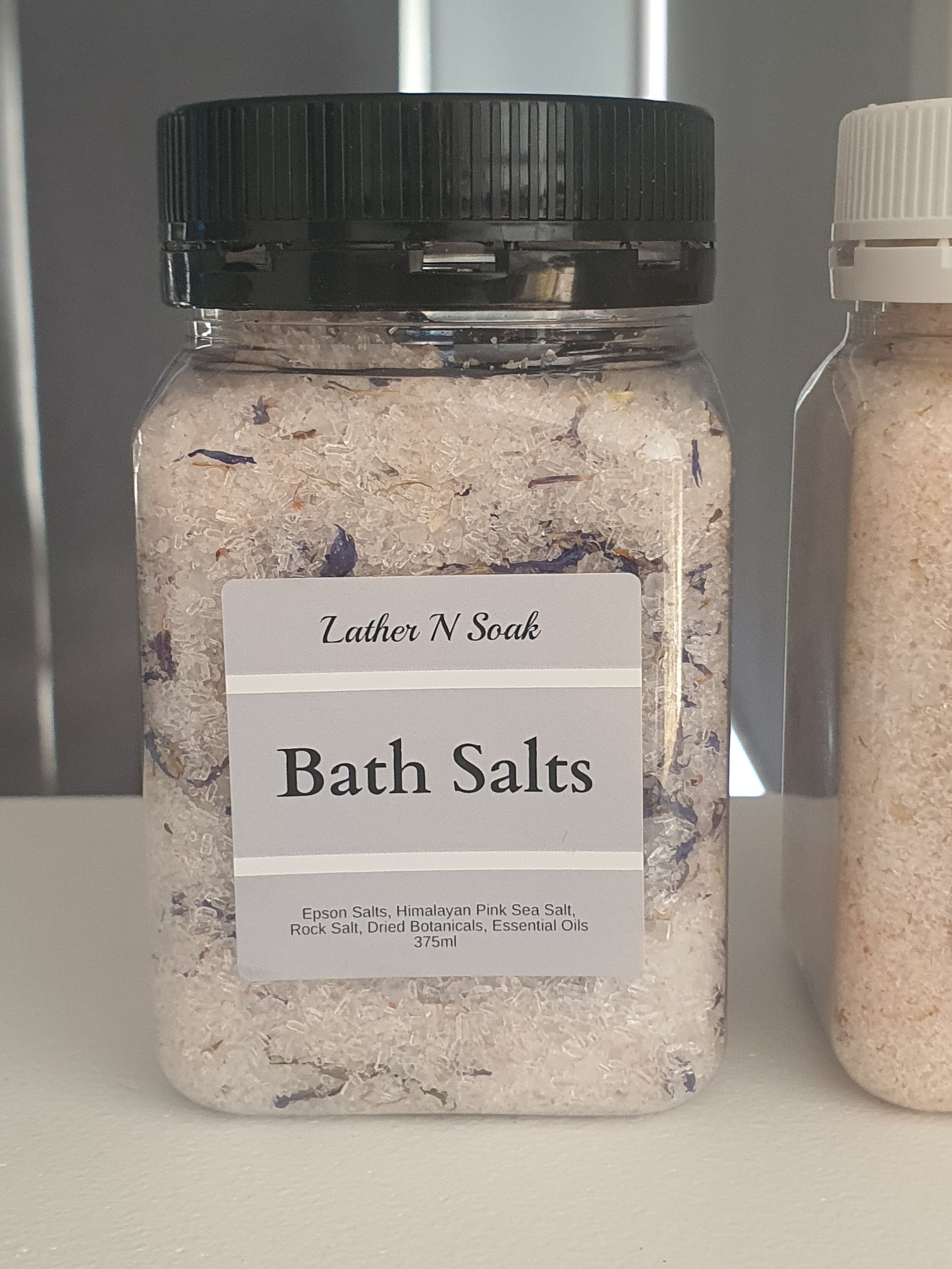 Bath Soak Etsy