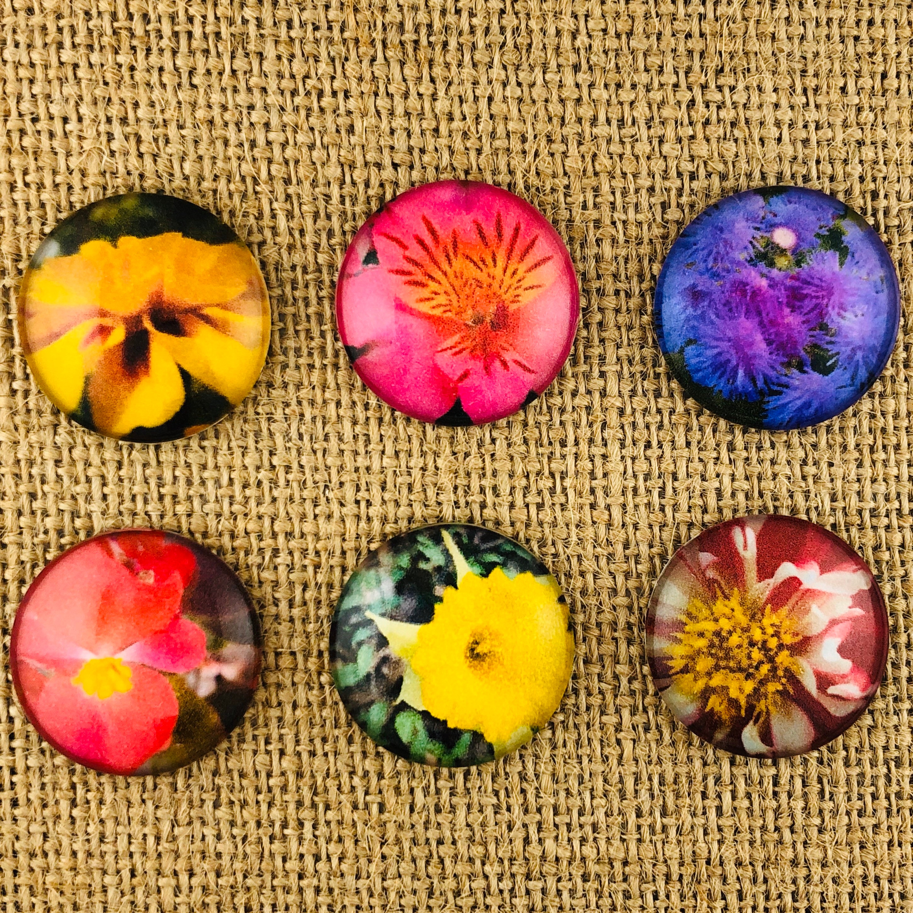 Flower floral bright strong Etsy