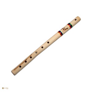 Song of the Andes Peruvian Quena Flute Wood w/Case