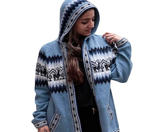 Inca Sweater -