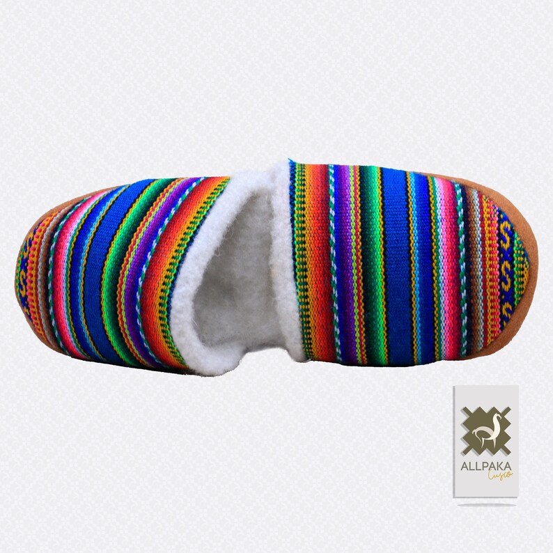Baby Alpaca Slippers