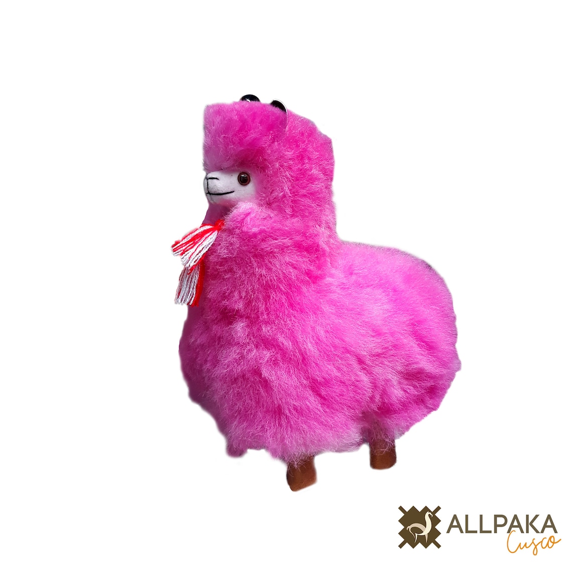 Real Alpaca Fur .Stuffed Alpaca ToysAlpaca stuffed animal Etsy