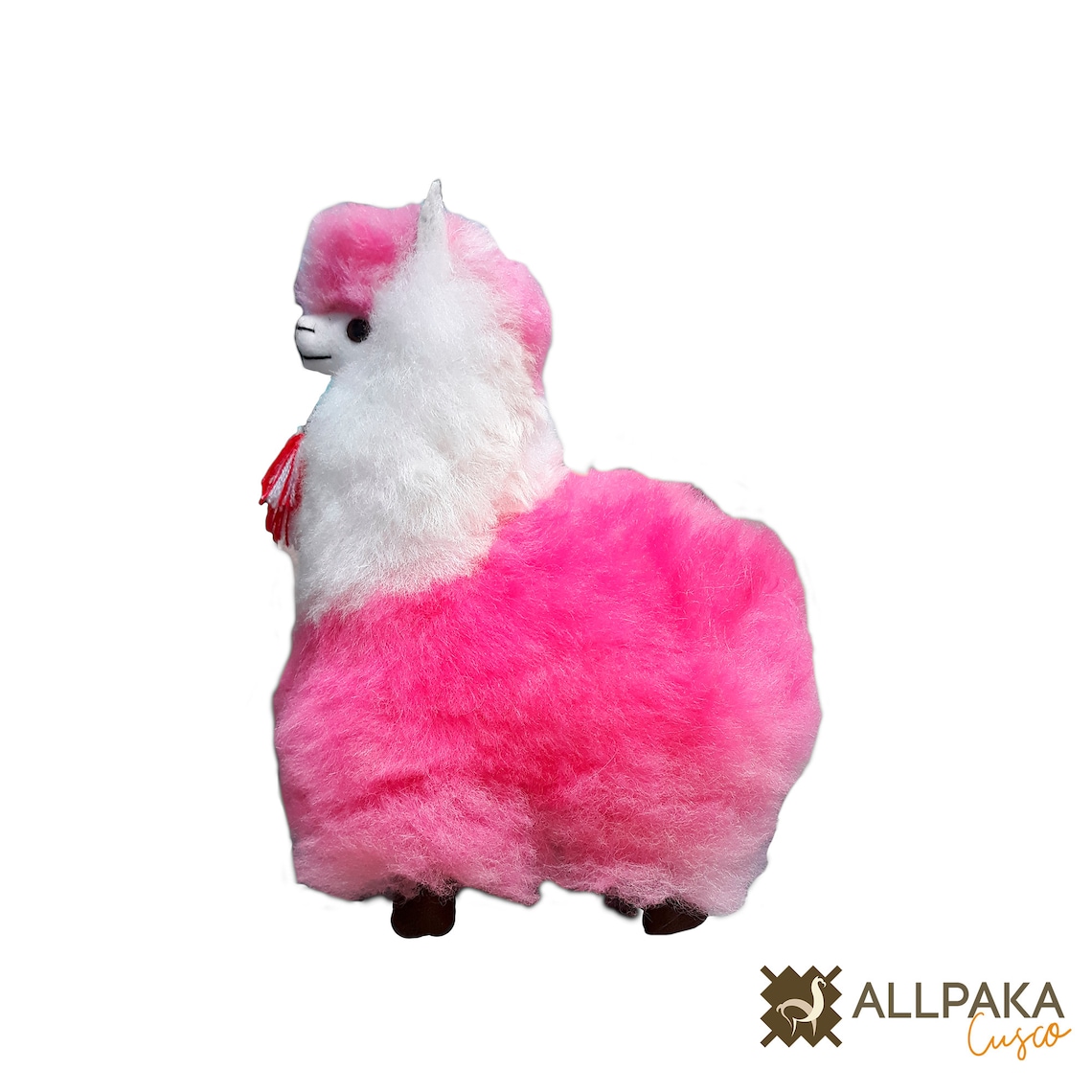 Real Alpaca Fur .Stuffed Alpaca ToysAlpaca stuffed animal Etsy