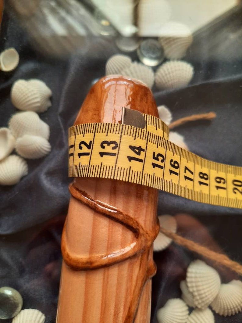 Gode en bois fait à la main Etsy France