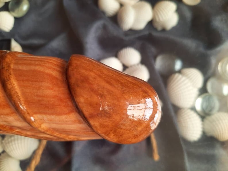 Gode en bois fait à la main Etsy France