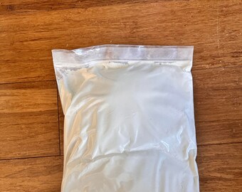 White Portland Cement - 6 lb bag