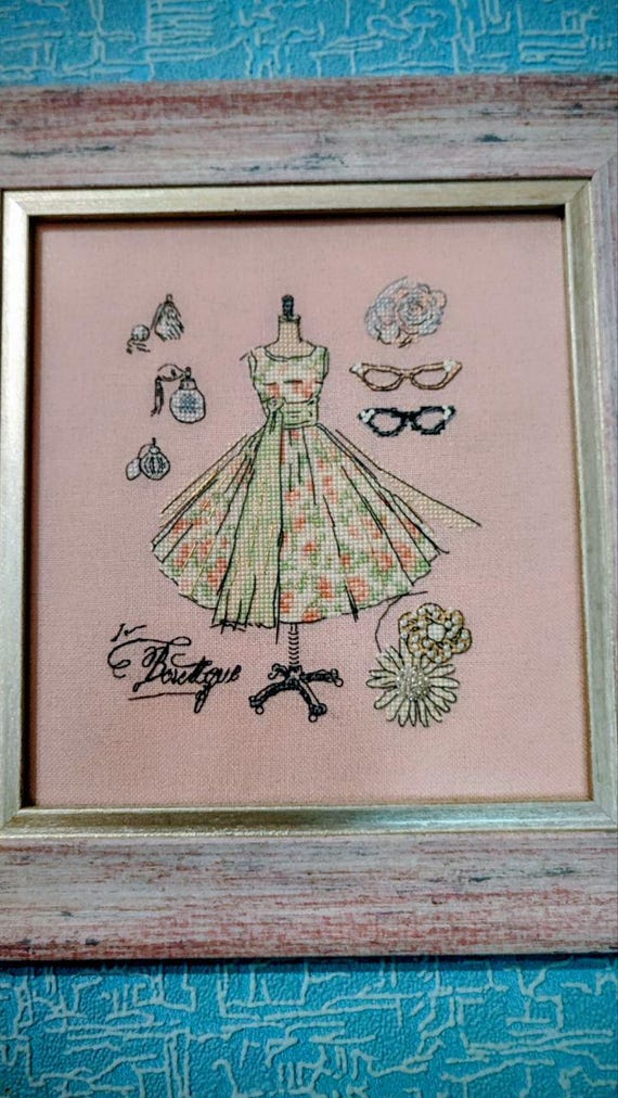 green emerald velvet dress Laila Embroidered Seersucker Dress – LEIF main image 1