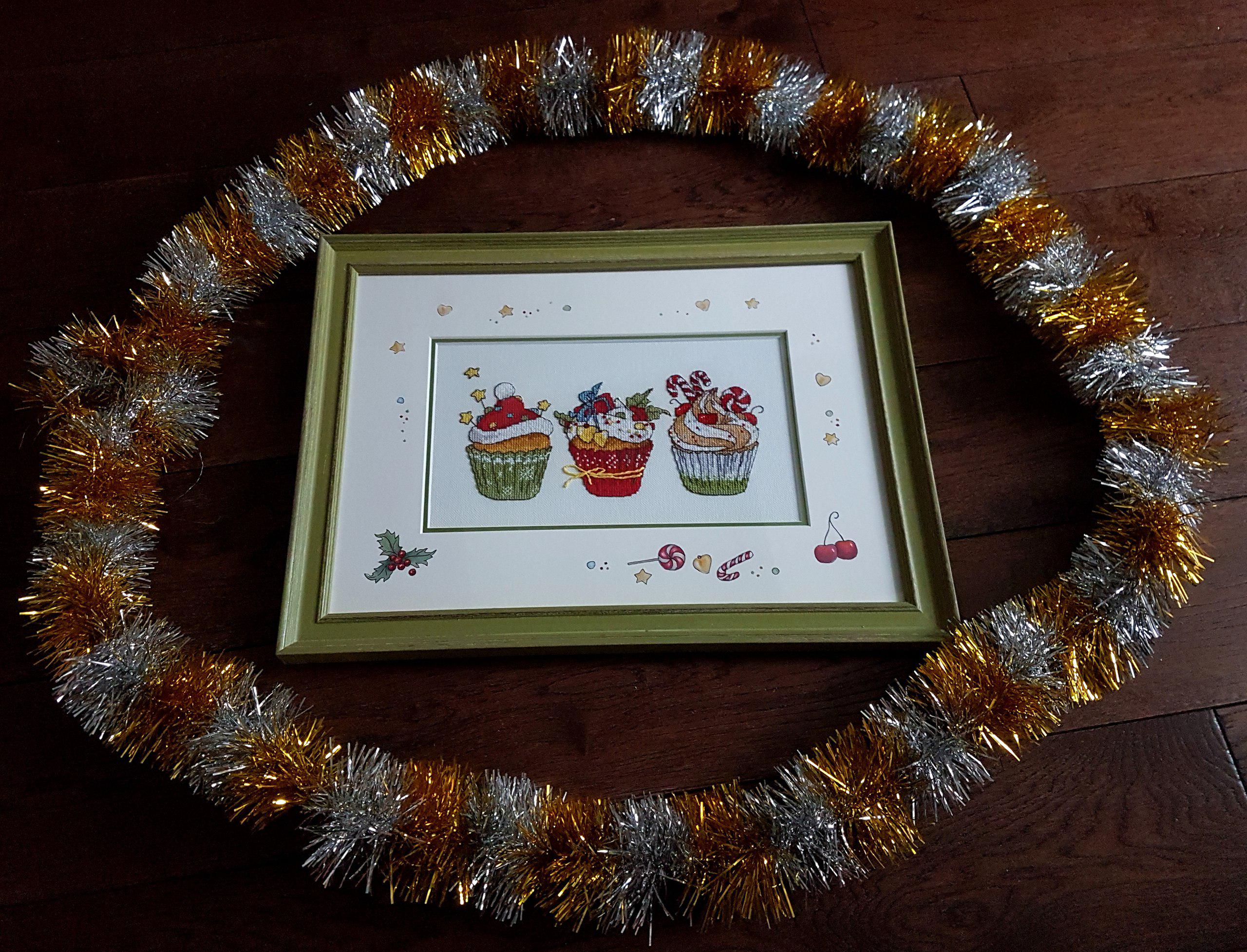 Cakes, DMC Cross Stitch Chart Needlepoint Pattern Embroidery Chart ...