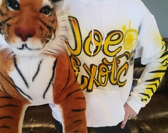 Joe exotic hoodie deals