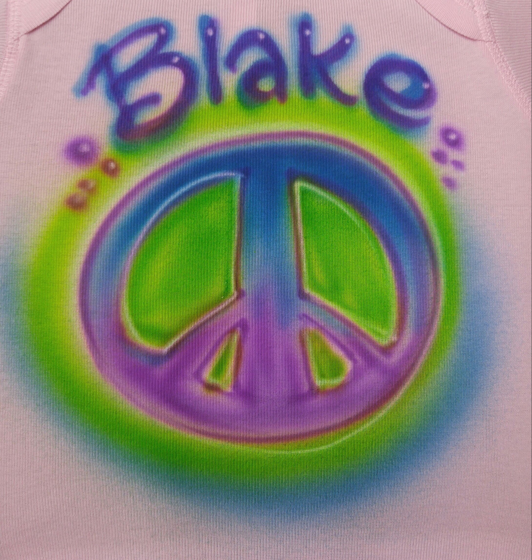 custom airbrush hoodies