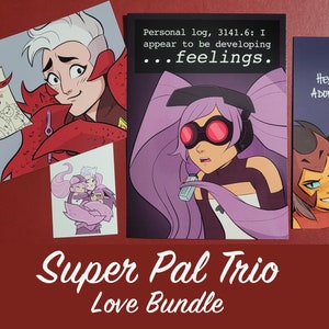 Paquet-cadeau <3 | She-Ra et les princesses au pouvoir