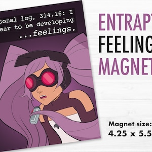 Entrapta Magnet - "Feelings"