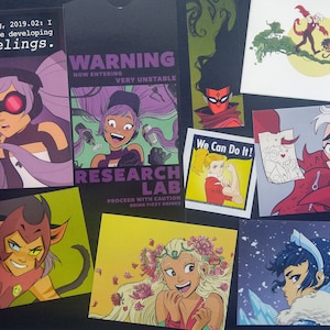 She-Ra Stocking Stuffers