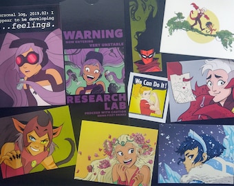 Rellenadores de medias She-Ra