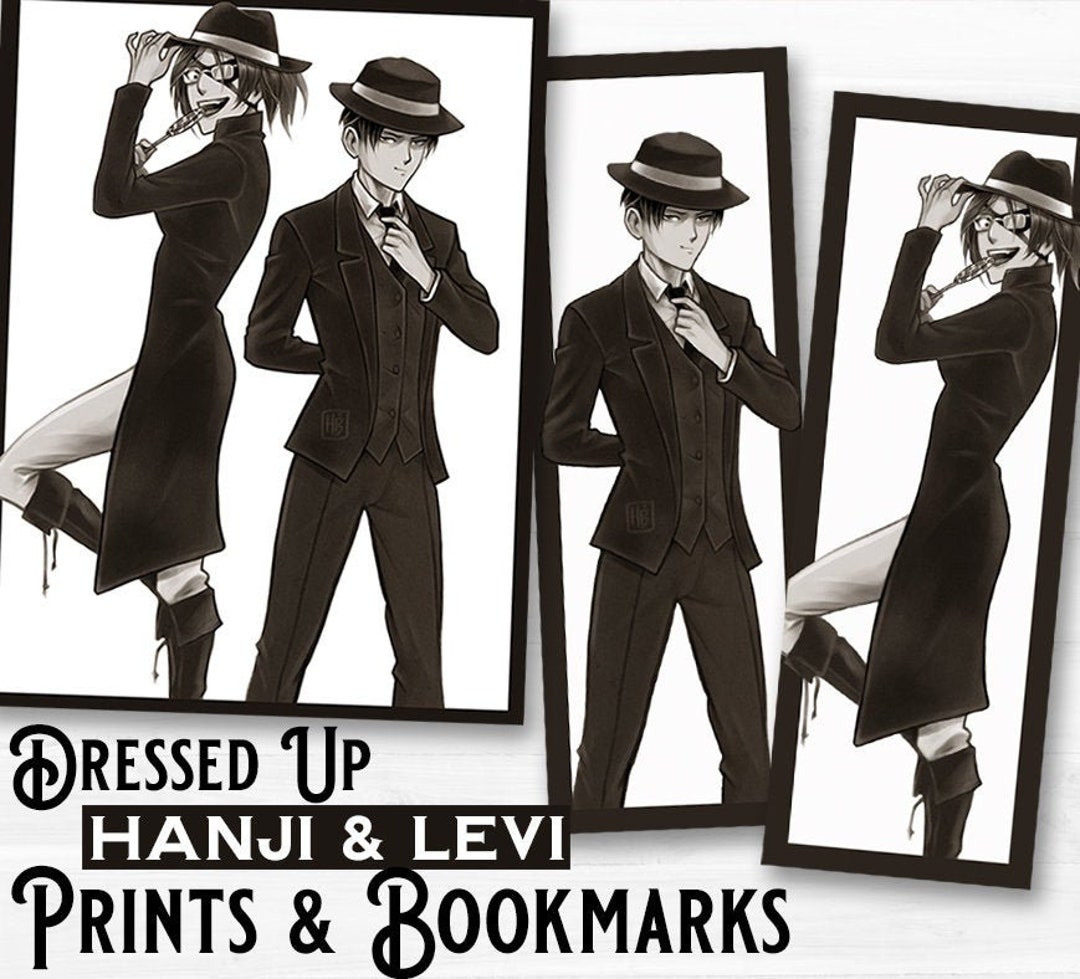 Buy Dressed up Hanji Levi Prints and Bookmarkss Online in India