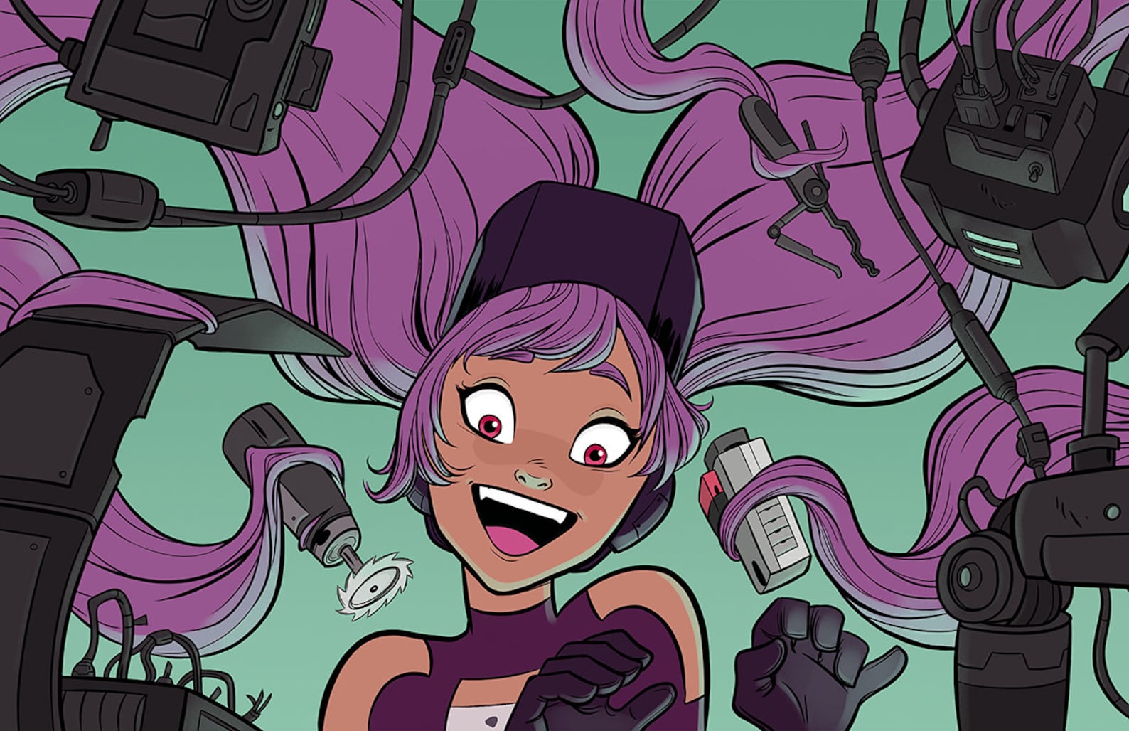 Entrapta Hentai
