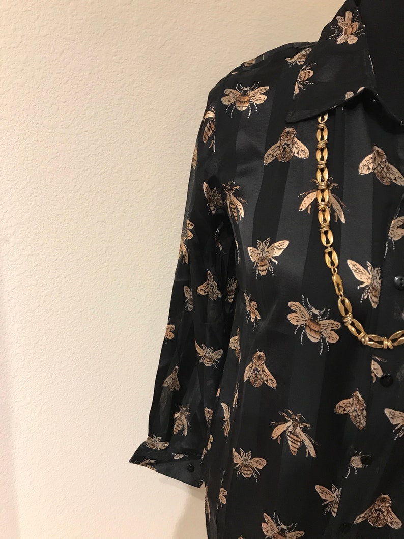 Desiner inspired blouse