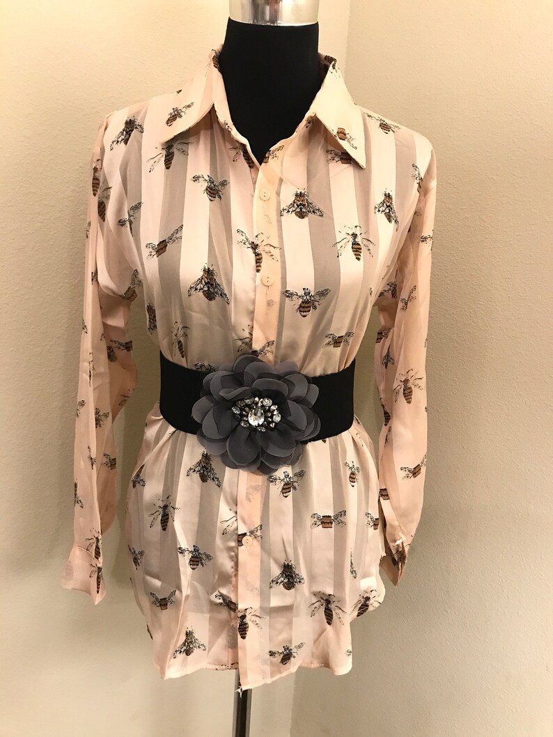 Desiner inspired blouse