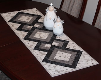 Table runner 105 cm x 36 cm, Christmas