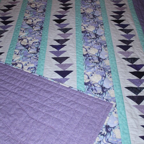 Patchwork blanket, Quilt, Day Dream, 198 cm shops x 135 cm