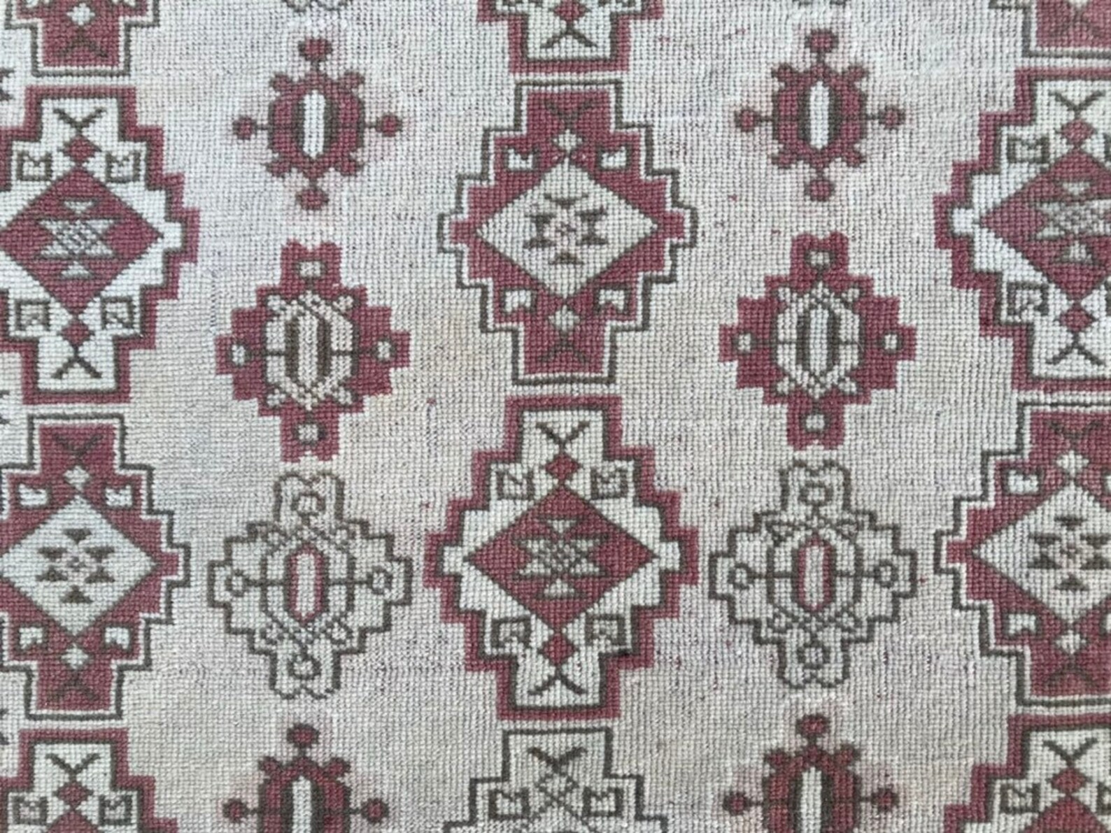 5 ft 2 in x 3 ft 7 in 160 x 113 cm Vintage runner rugs Etsy