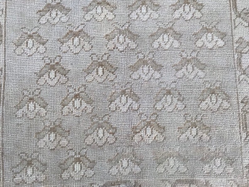 4 ft 9 in x 2 ft 6 in 150 x 79 cm Mini Runner Qushak rug