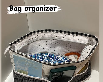 organizador de bolsos gestiona tu bolso