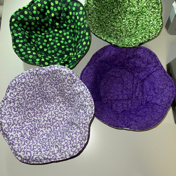 Quilted Bowl Cozy Etsy