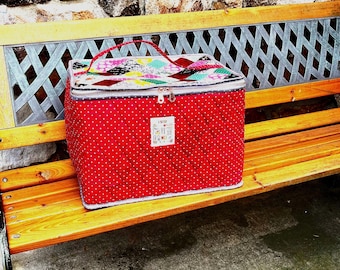 For picnic and parties giant storage box