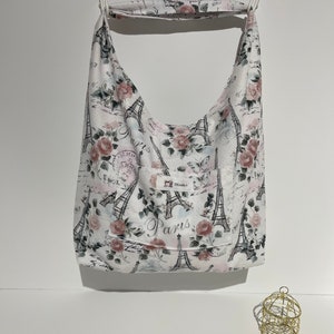 Boho Tasche Sling Bag Schultertasche Sunflower Bag Schnee Blau Muster