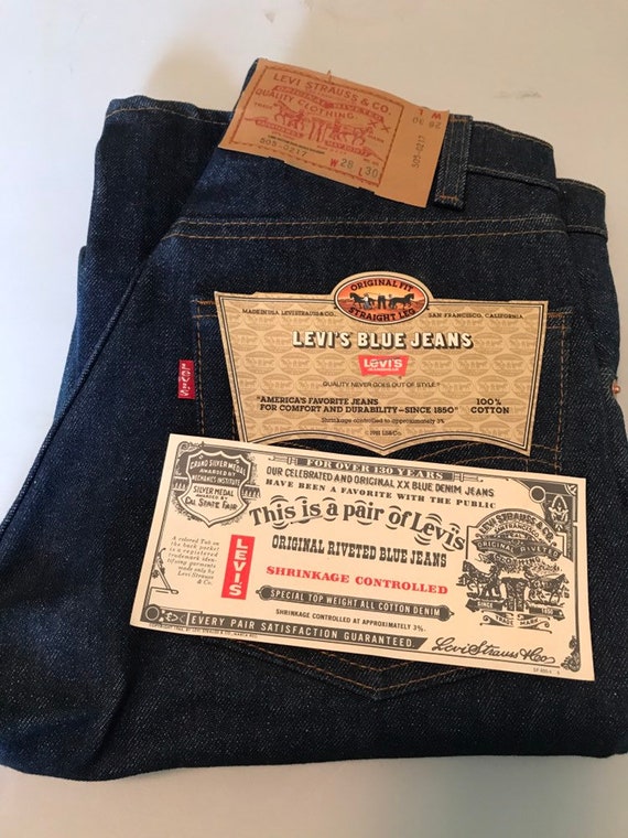 vtg levis