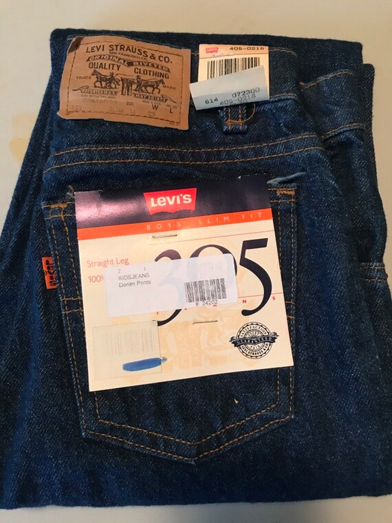 children's levi jeans