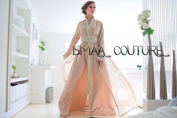 Strass Kaftan Etsy Finland