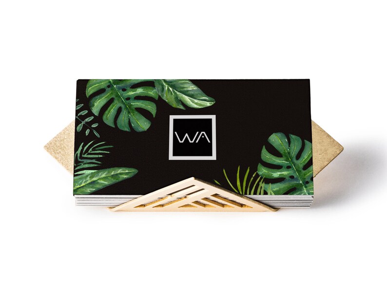 Business Card Stand - Ways To Make Your Business Card Stand Out / 4.8 out of 5 stars 1,654.