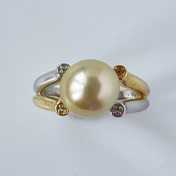 Red single pearl string - Sydney Single