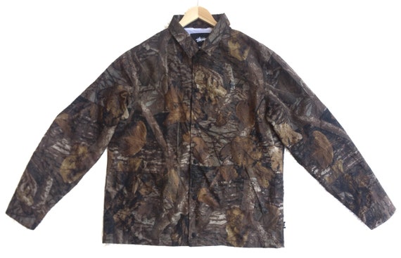 stussy realtree hoodie