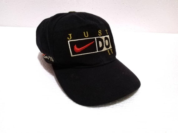 90s nike hat