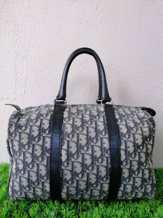 vintage dior monogram