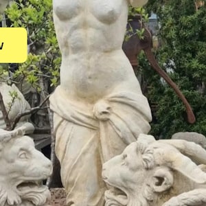 Statua di Venere di Milo a grandezza naturale
