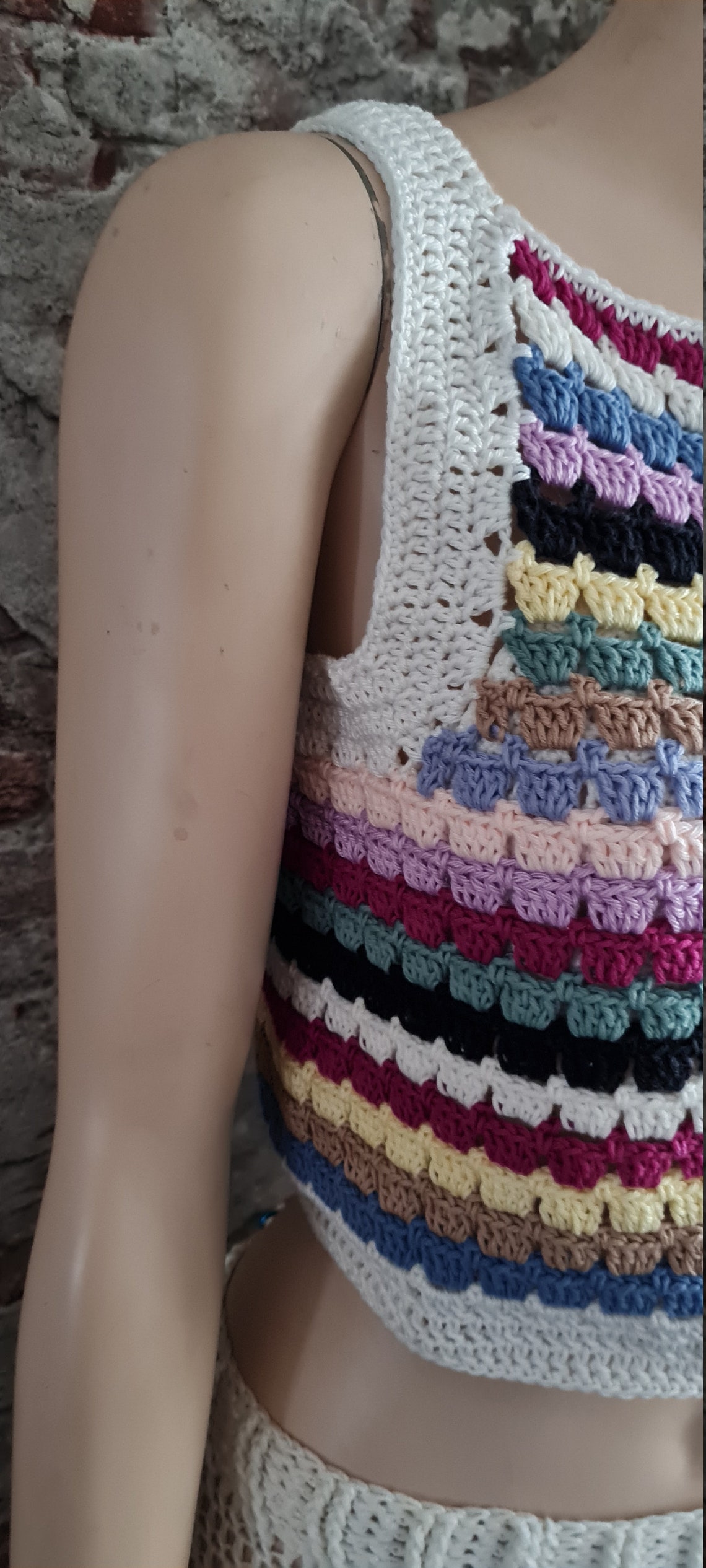 Hip Spencer Based on the Spencer of Yvonne Jaspers in Boer Etsy UK