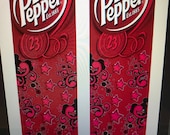 Groovy Dr. Pepper Socks
