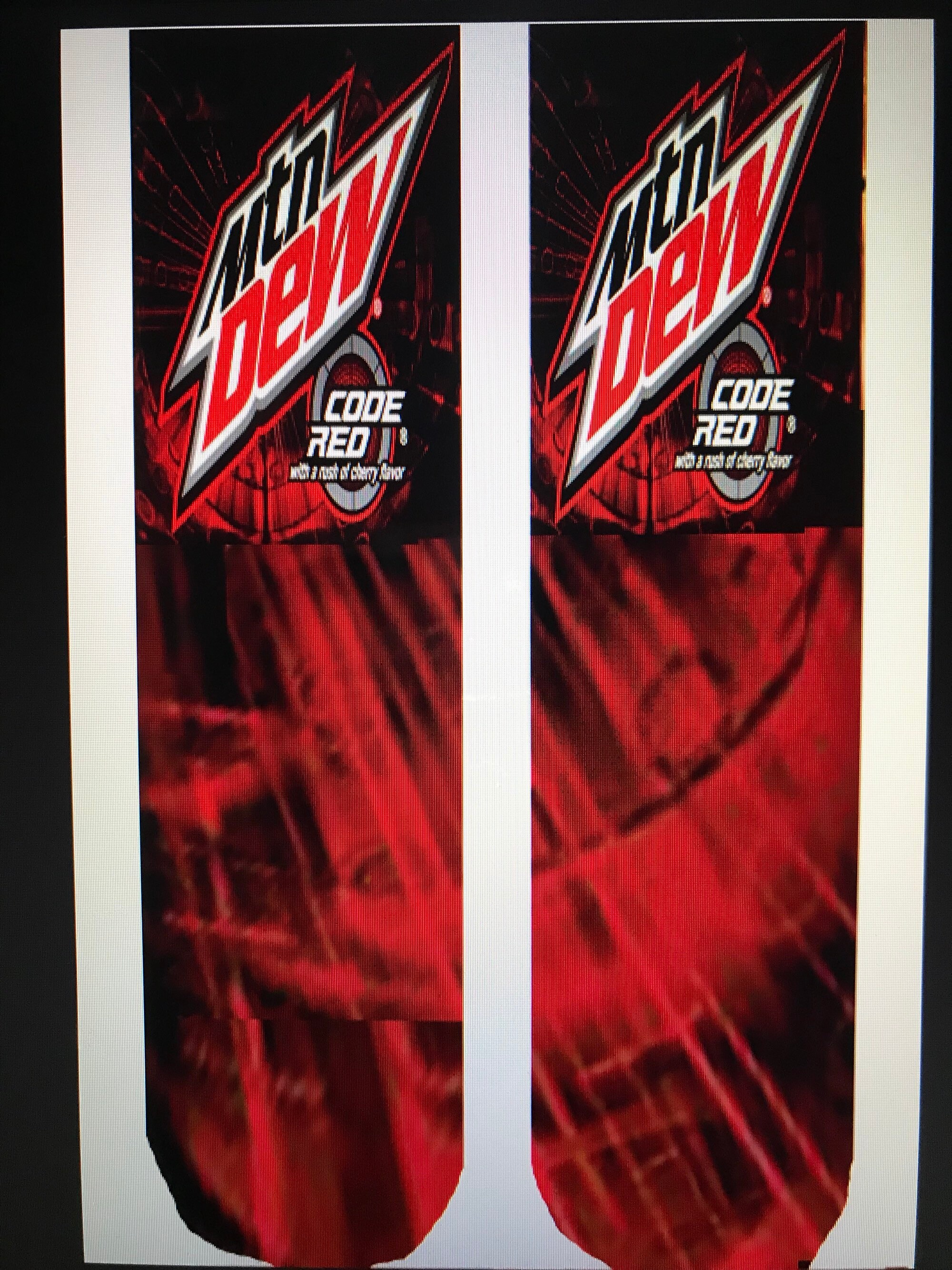 Code Red Mtn Dew Socks Etsy Code Red Mtn Dew Socks Etsy